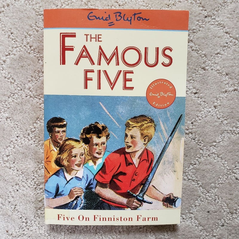 Five on Finniston Farm (The Famous Five book 18)