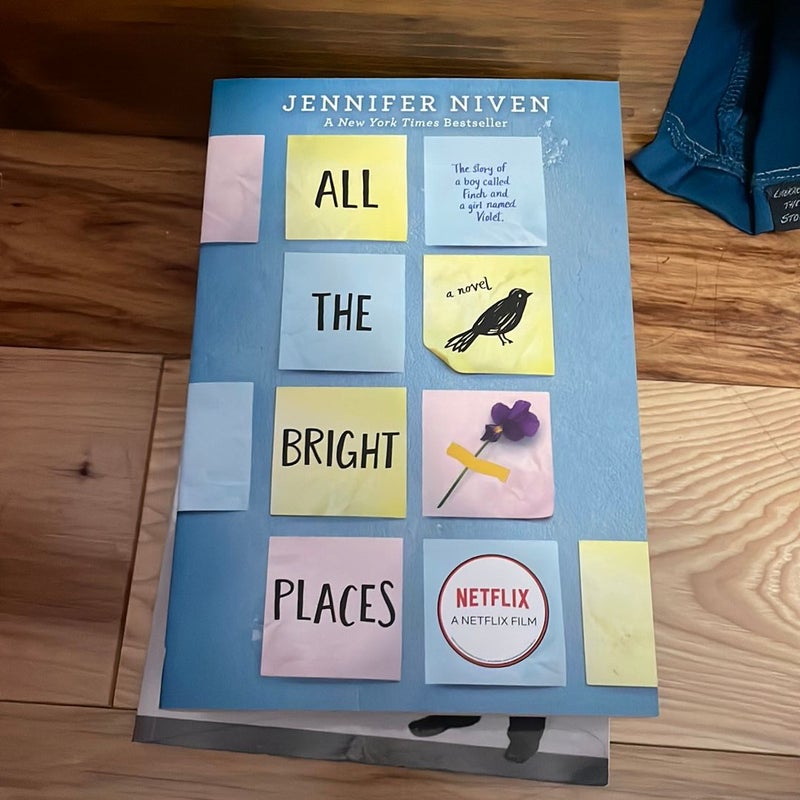 All the Bright Places