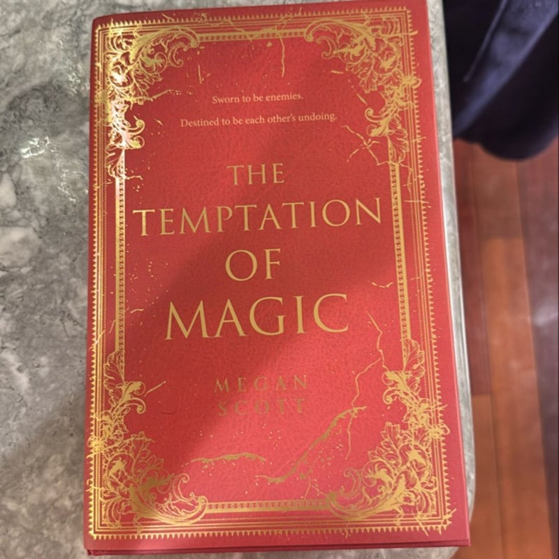 The Temptation of Magic