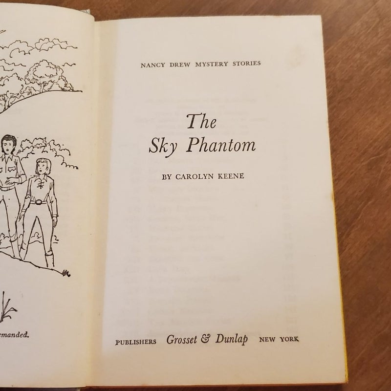 The Sky Phantom 