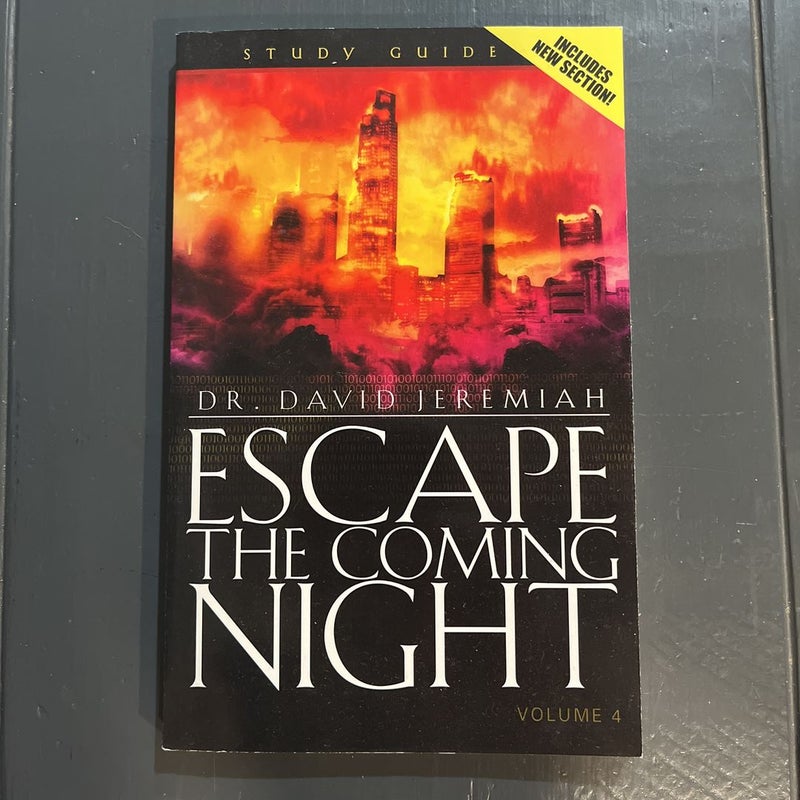 Escape the Coming Night - Study Guide