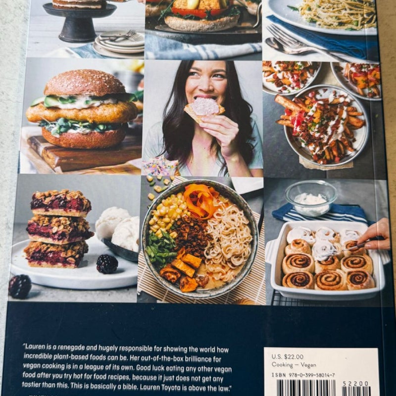 Hot for Food Vegan Comfort Classics