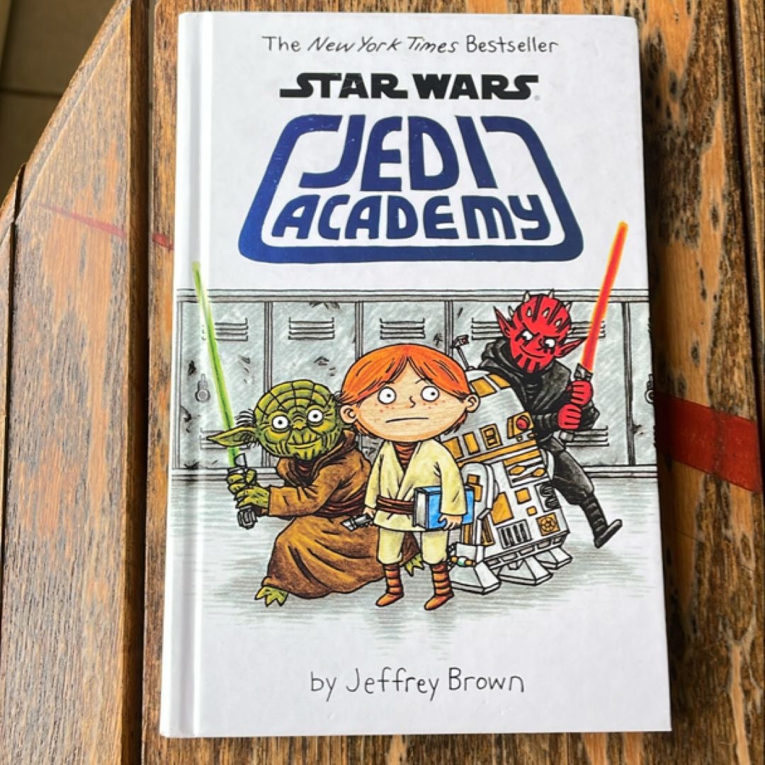 Jedi Academy