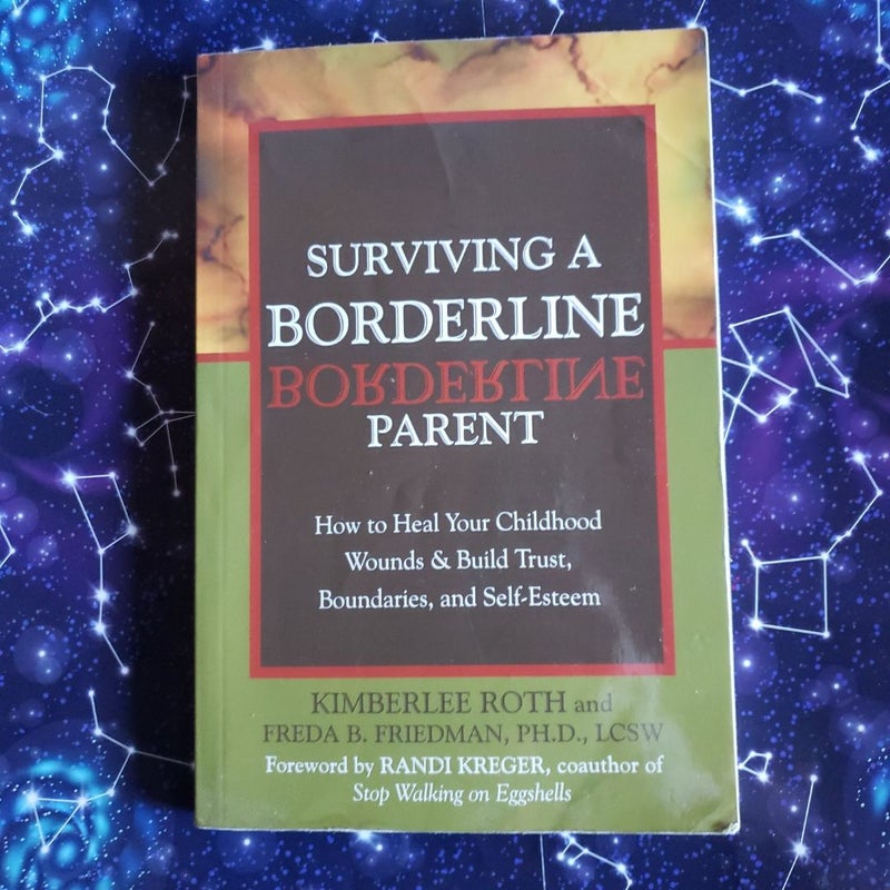 Surviving a Borderline Parent