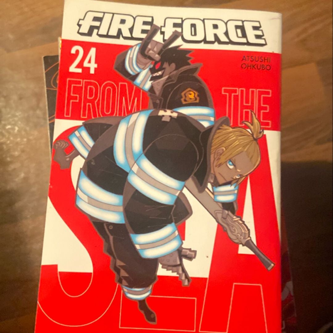 Fire Force 24