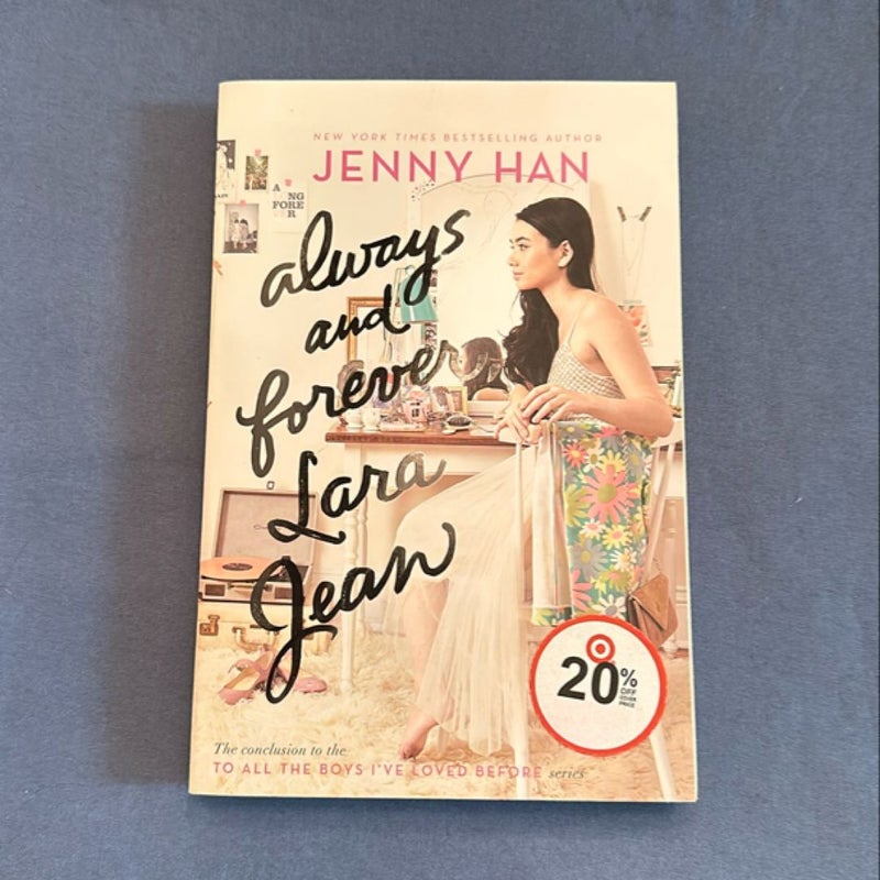 Always and Forever, Lara Jean