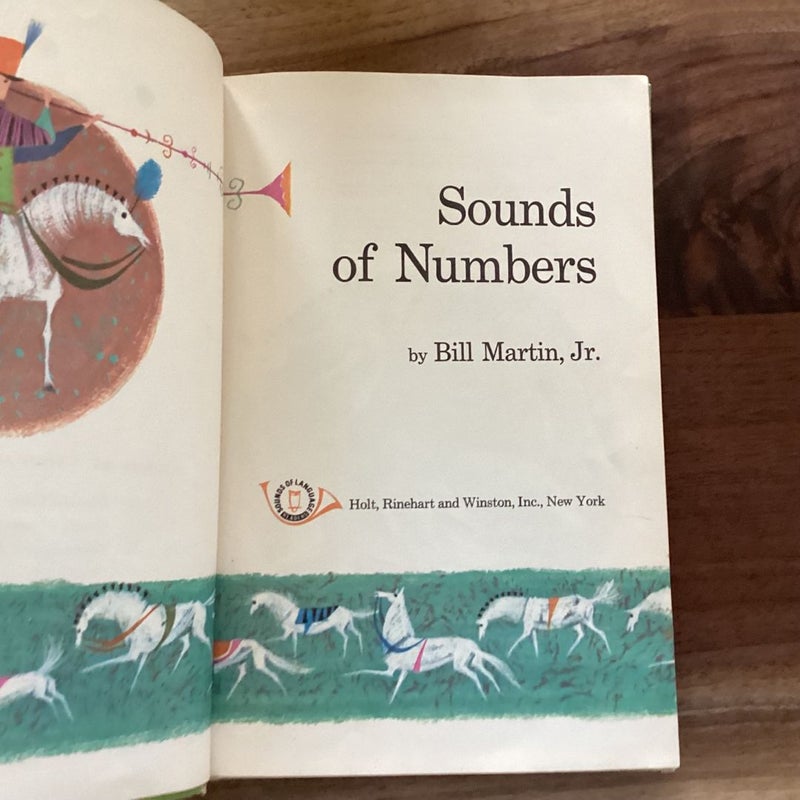 Sounds of Numbers 