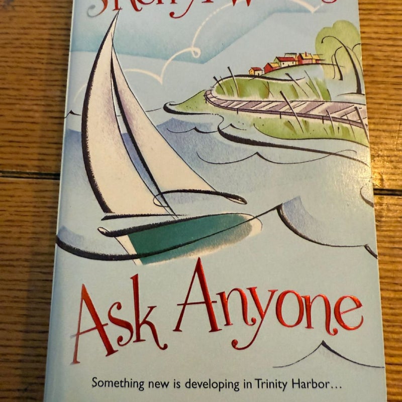 Ask Anyone