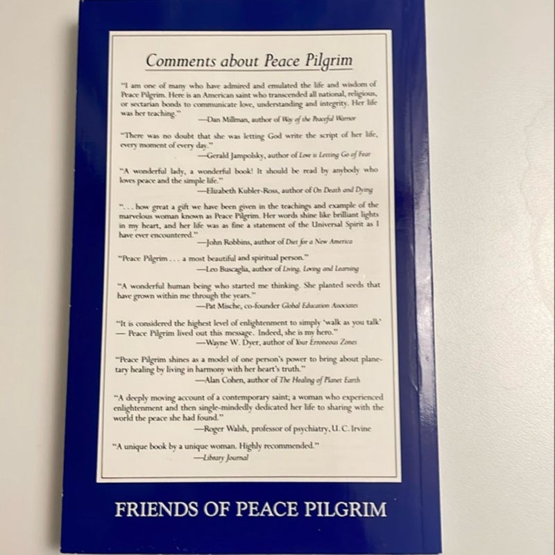 Peace Pilgrim