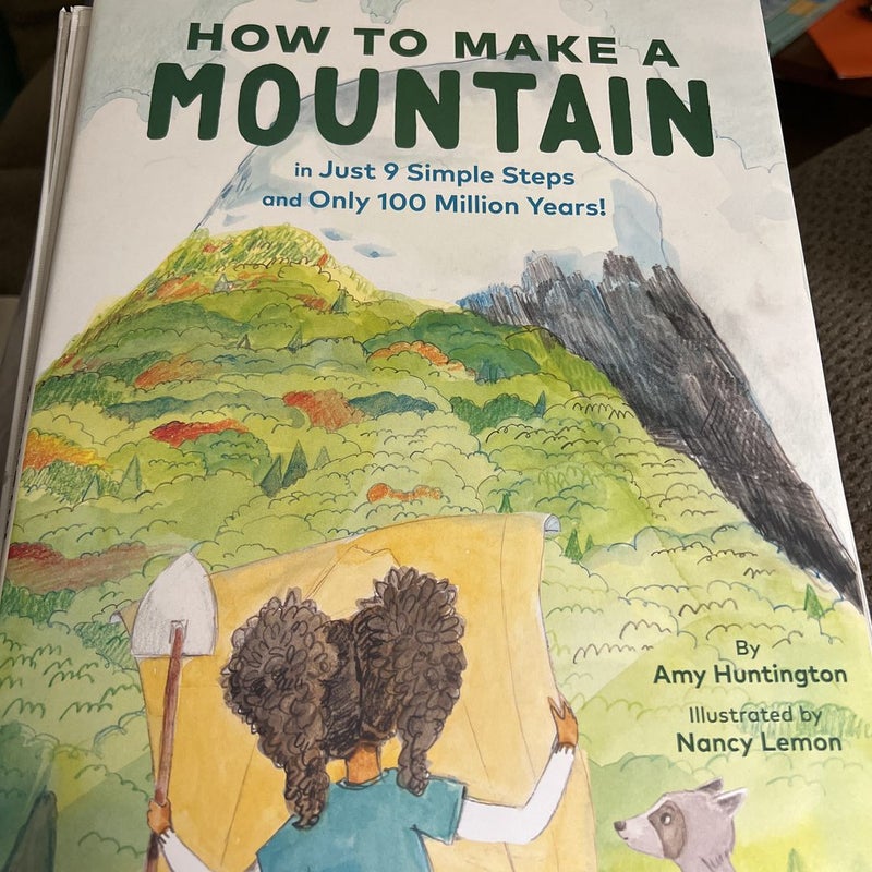 How to Make a Mountain