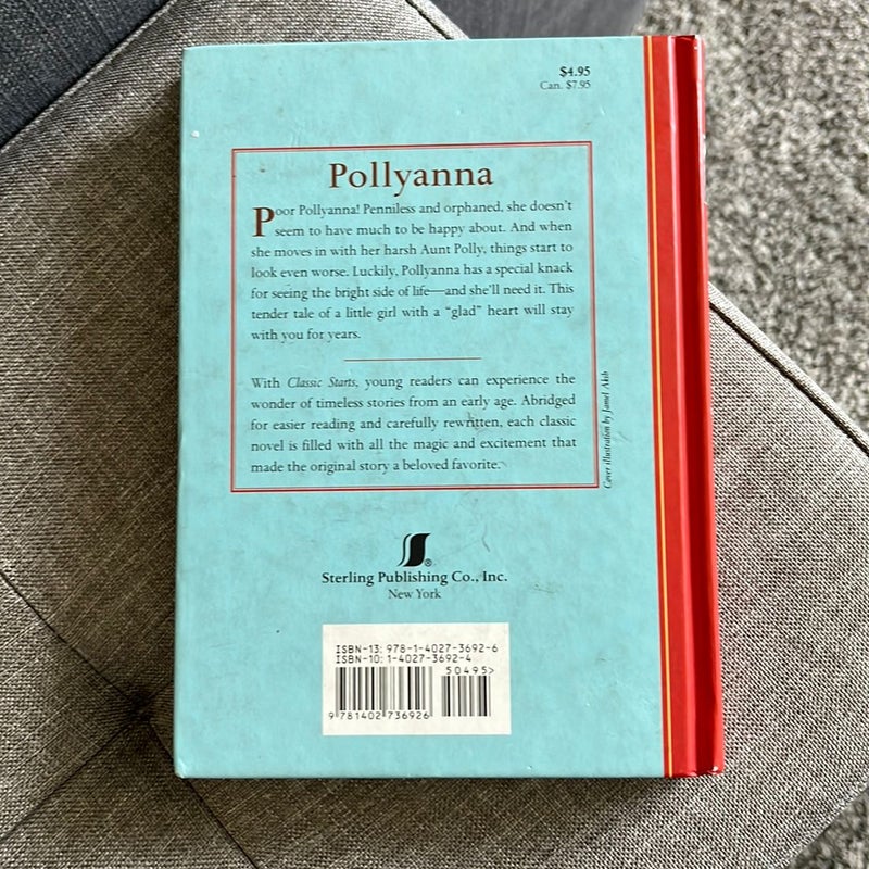 Classic Starts®: Pollyanna