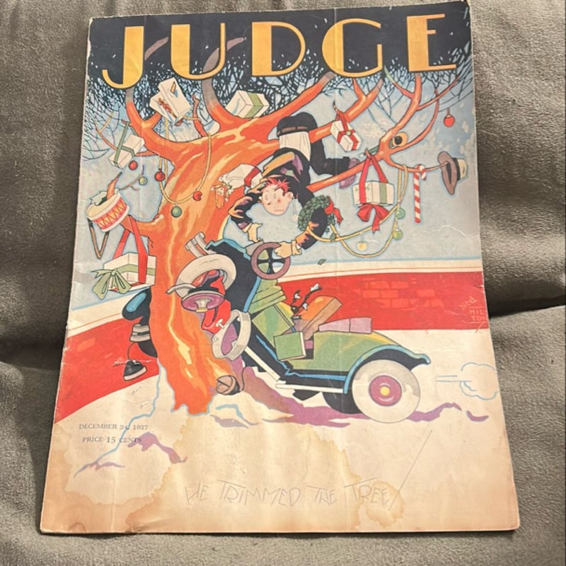 Judge (Magazine)