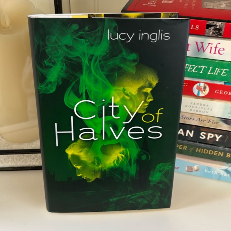 City of Halves