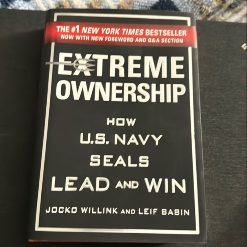 Extreme Ownership