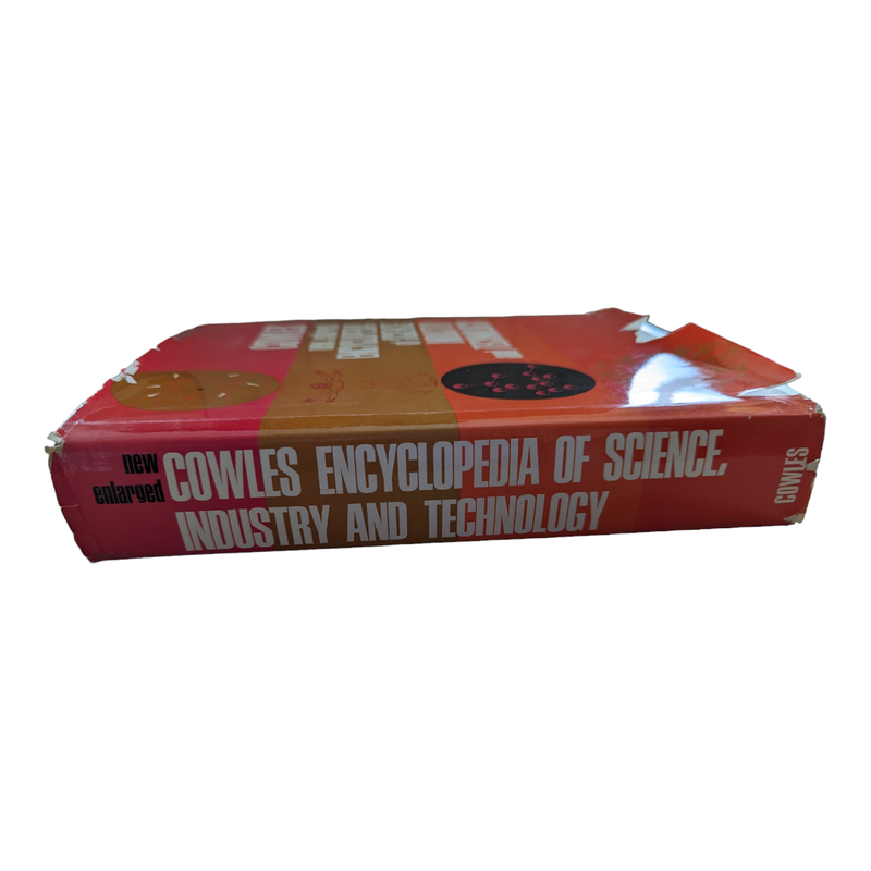 Cowles New, Enlarged Encyclopedia of Science Industry and Technology 