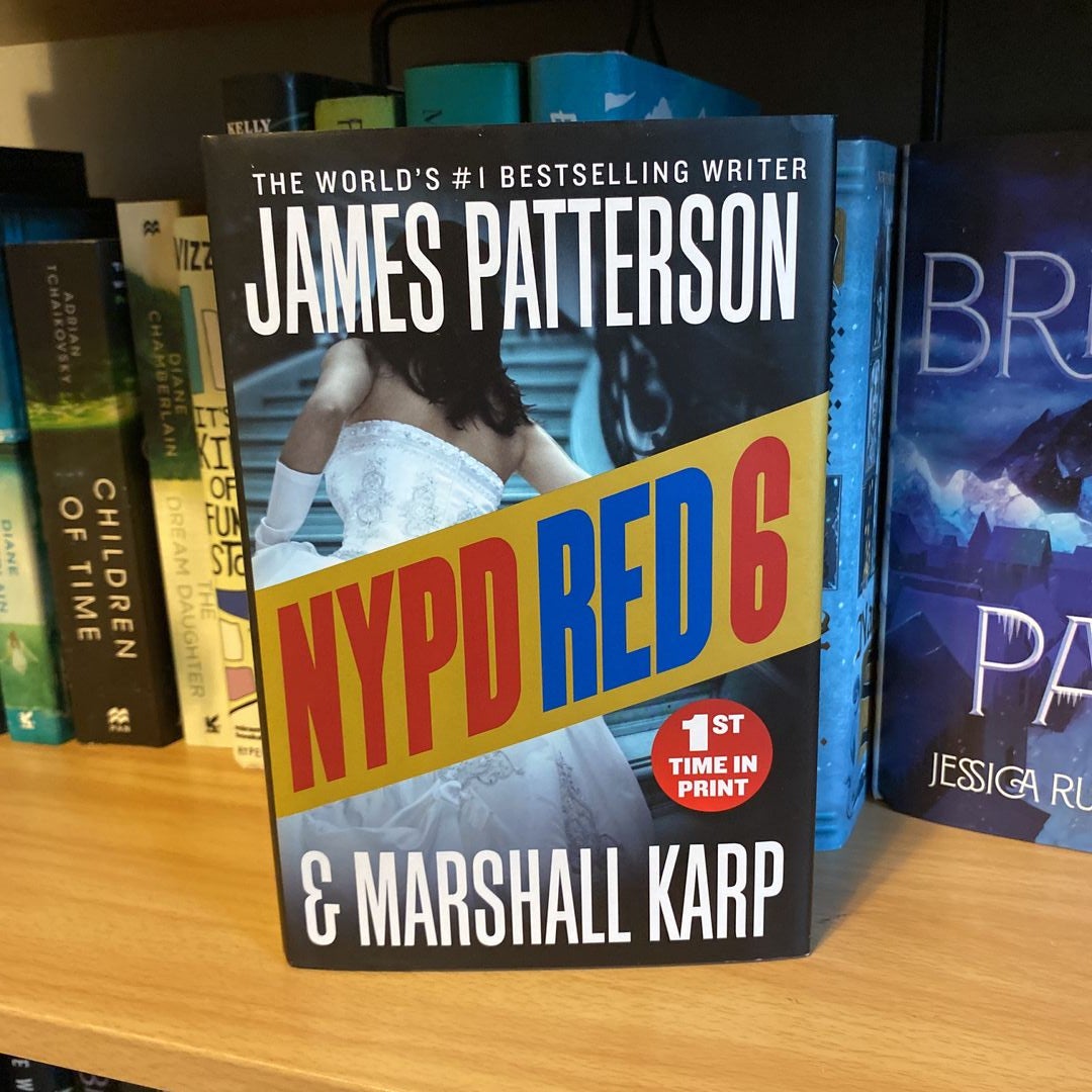 NYPD Red 6 (Hardcover Library Edition)