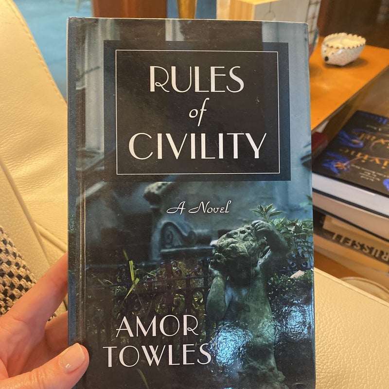 Rules of Civility