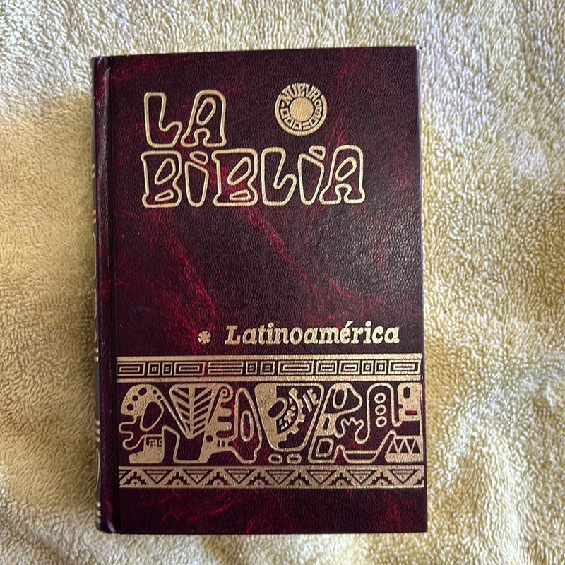 La Biblia Latinoamericana 