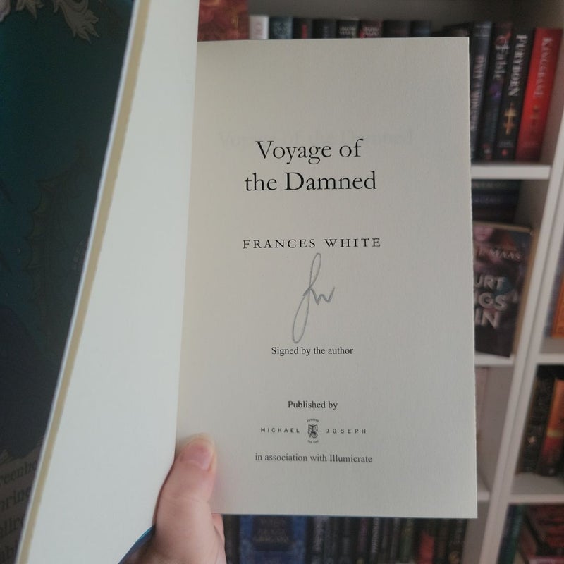 Voyage of the Damned (Illumicrate Edition)