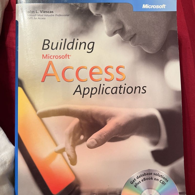 Building Microsoft Access Applications