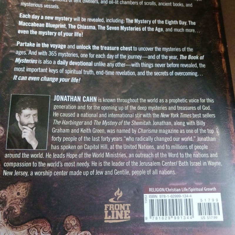 The Book of Mysteries