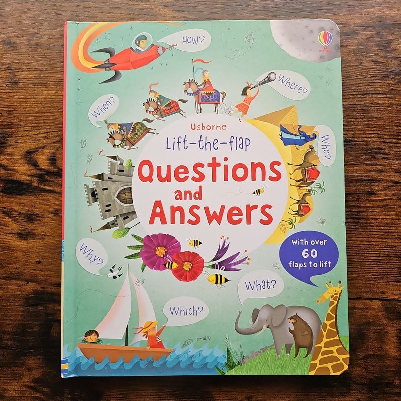 Questions and Answers