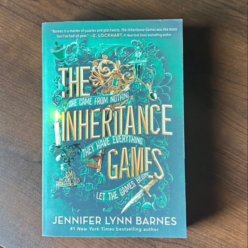 The Inheritance Games