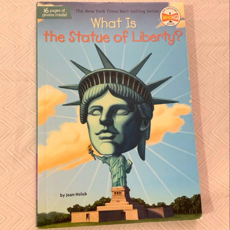 What Is the Statue of Liberty?