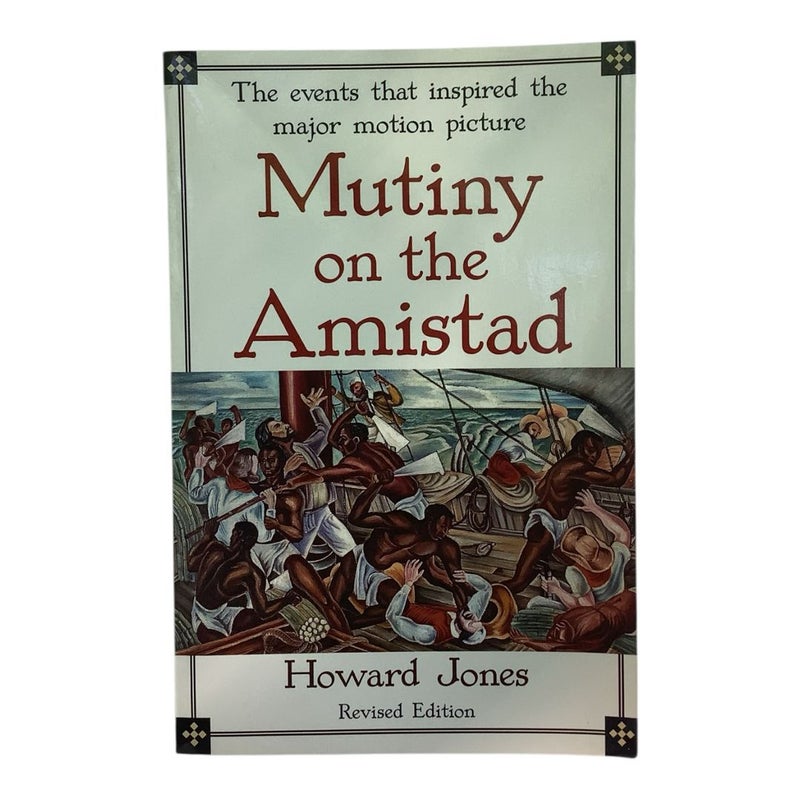 Mutiny on the Amistad