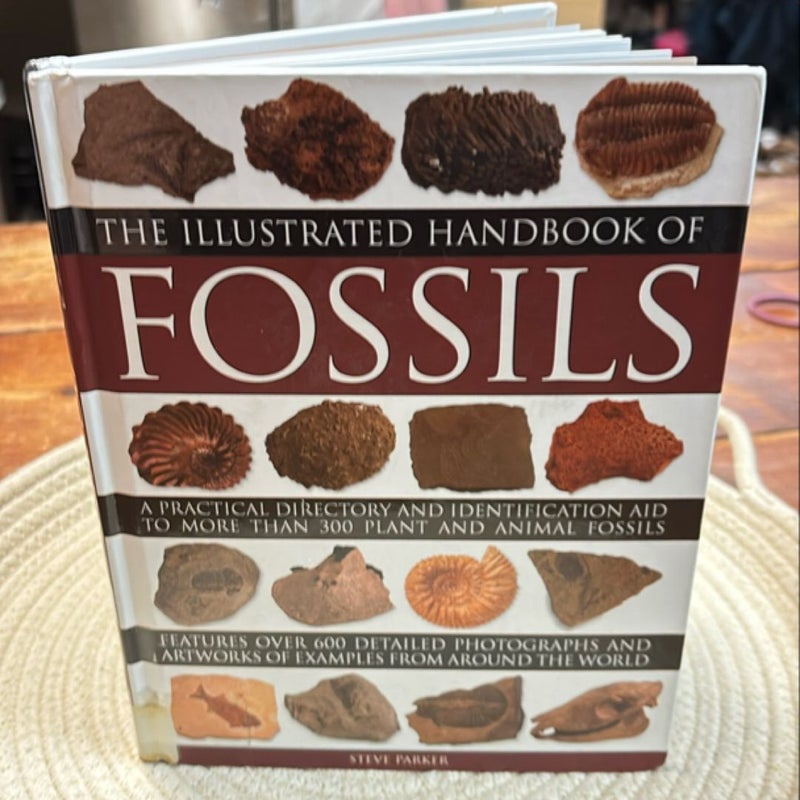 The Illustrated Handbook of Fossils