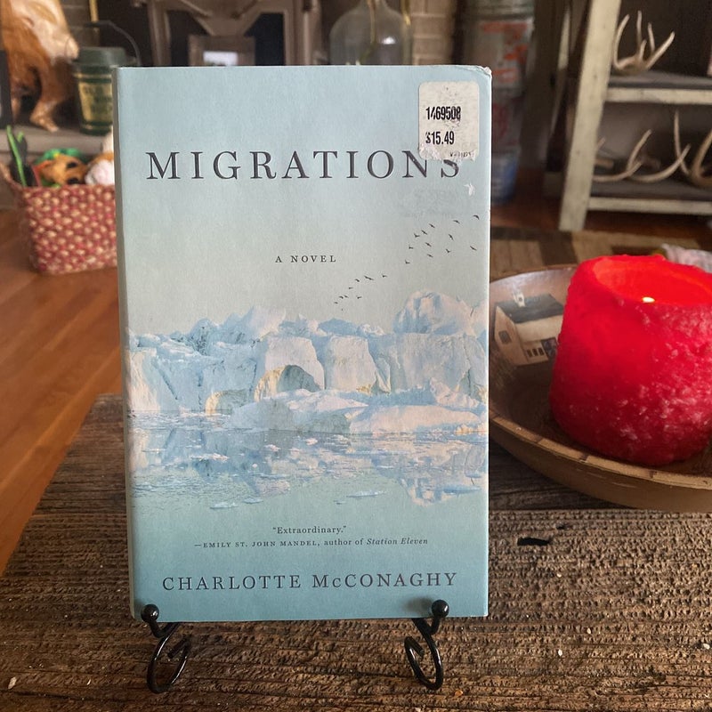 Migrations