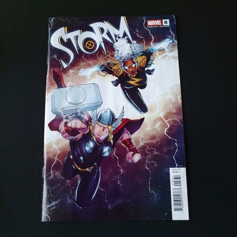 Storm #8