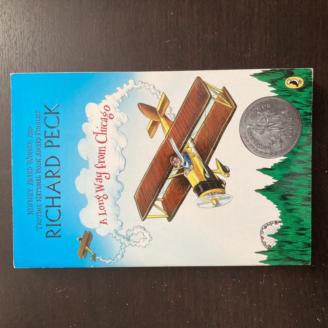 A Long Way from Chicago