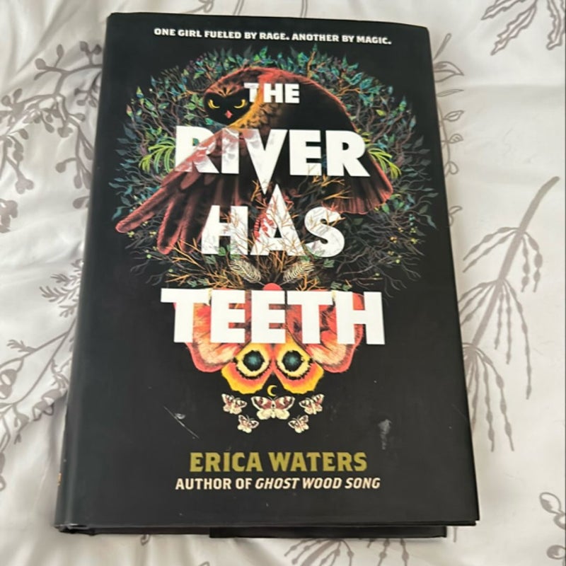 The River Has Teeth