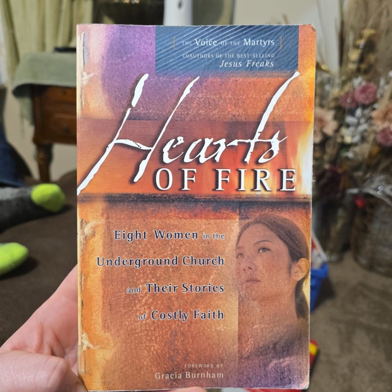 Hearts of Fire