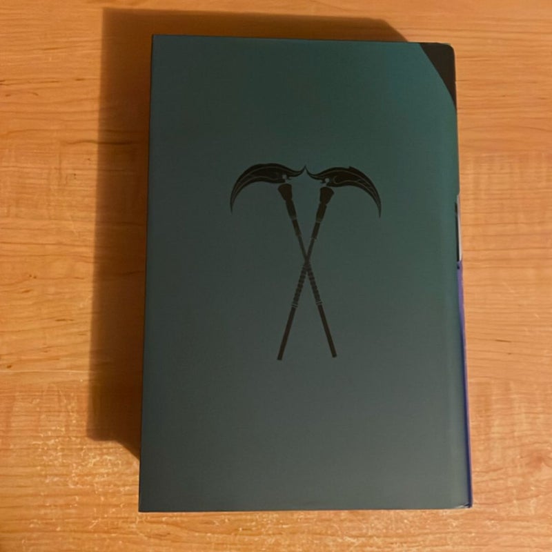 Thunder Head Fairyloot Edition