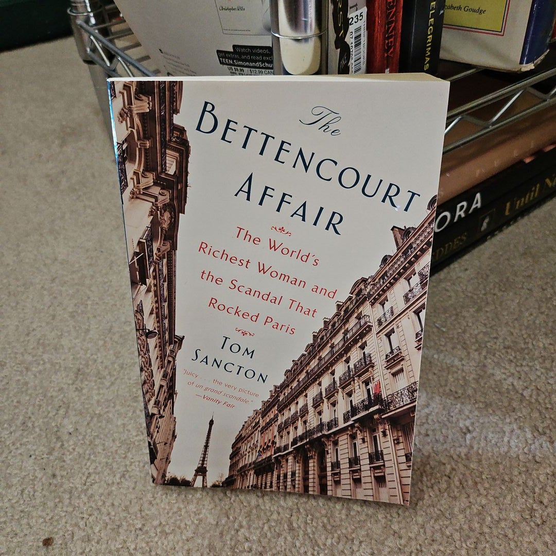 The Bettencourt Affair