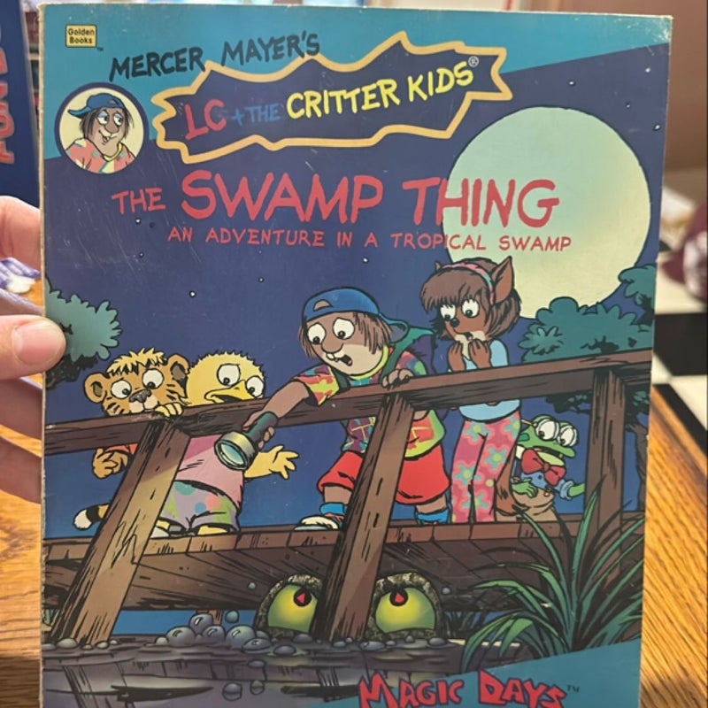 The Swamp Thing