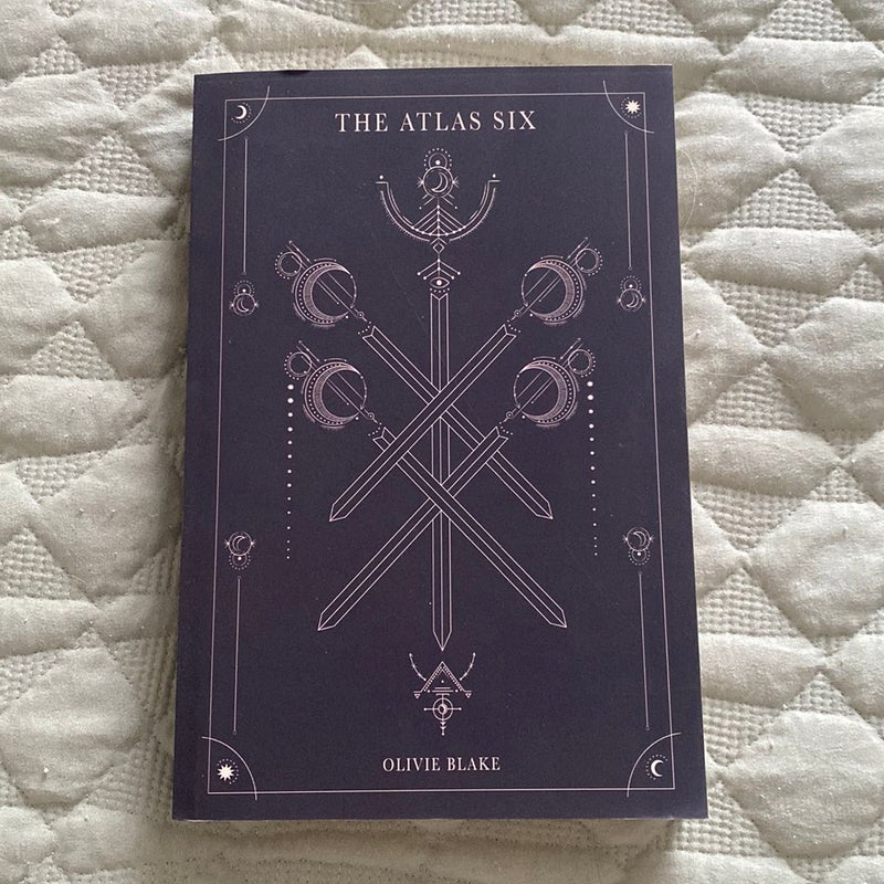 The Atlas Six