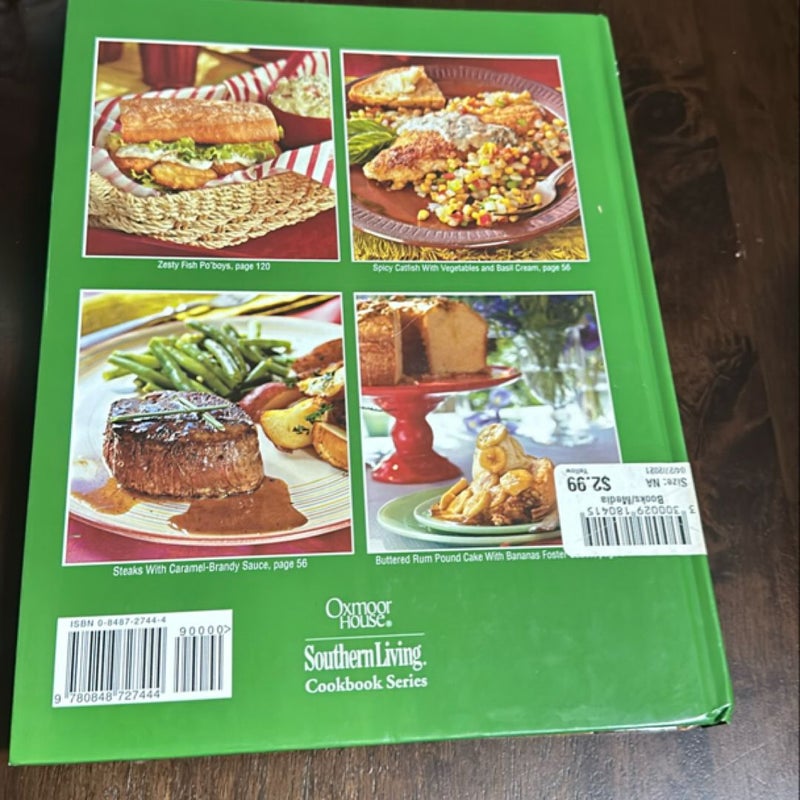 Southern Living 2003 Annual Recipes