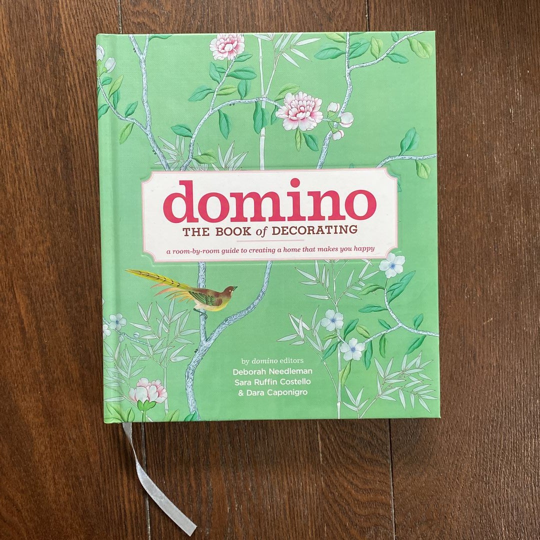 Domino: the Book of Decorating