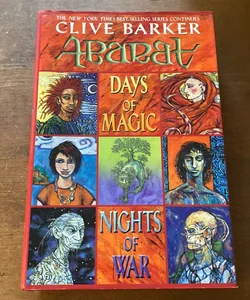 Abarat: Days of Magic, Nights of War