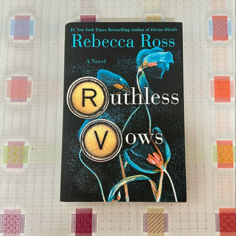 Ruthless Vows (B&N exclusive)