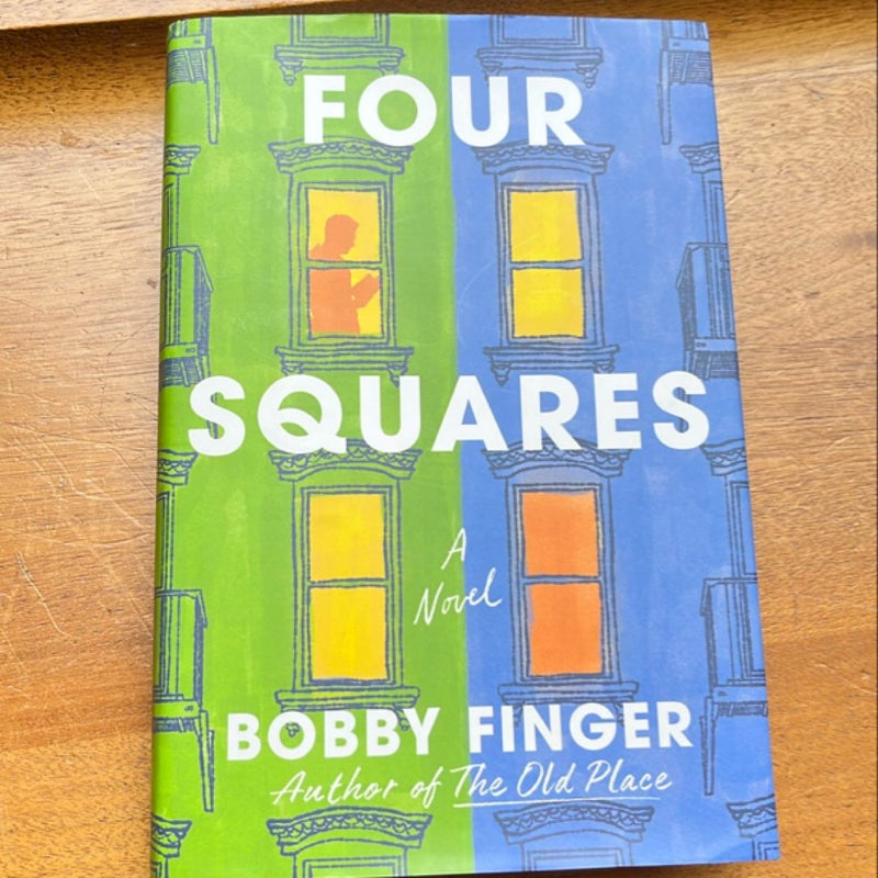 Four Squares