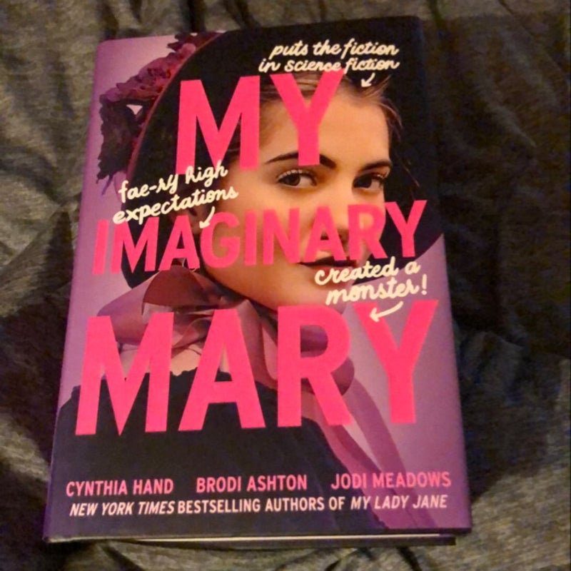 My Imaginary Mary (Litjoy)