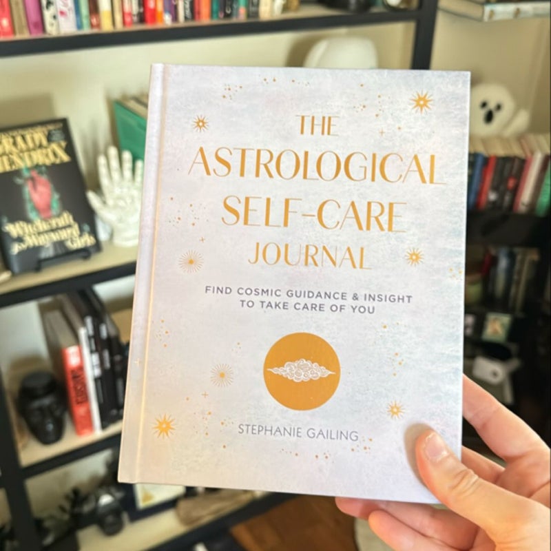 The Astrological Self-Care Journal