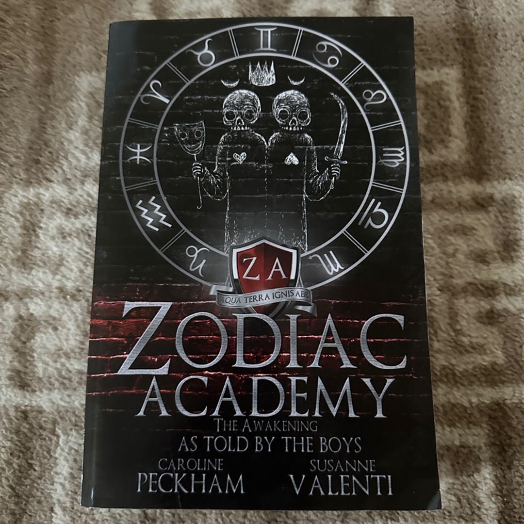 Zodiac Academy