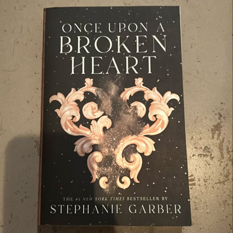 Once upon a Broken Heart