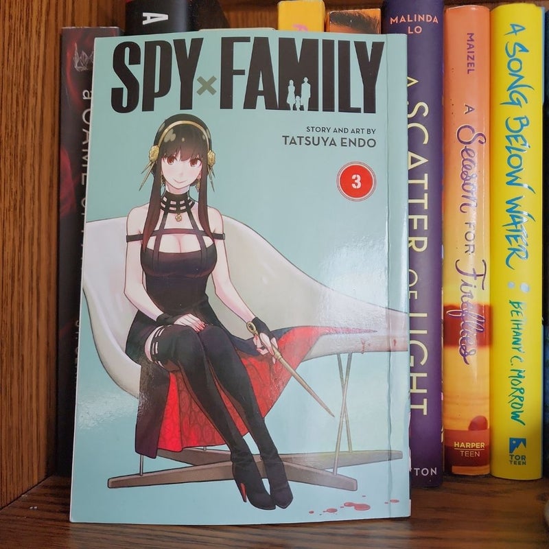 Spy X Family, Vol. 3