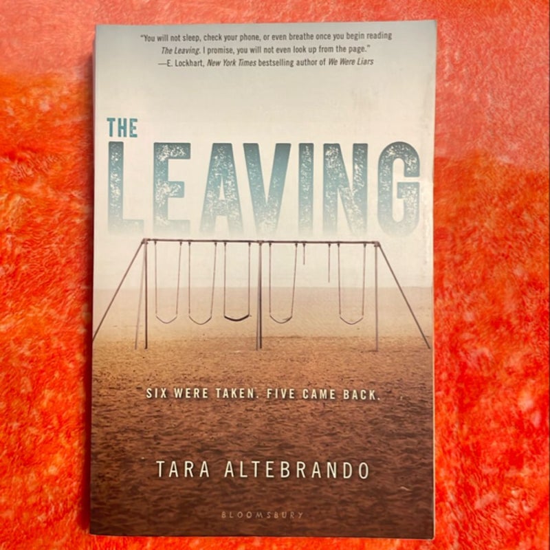 The Leaving